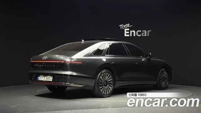Hyundai Grandeur 2023 — фото 2