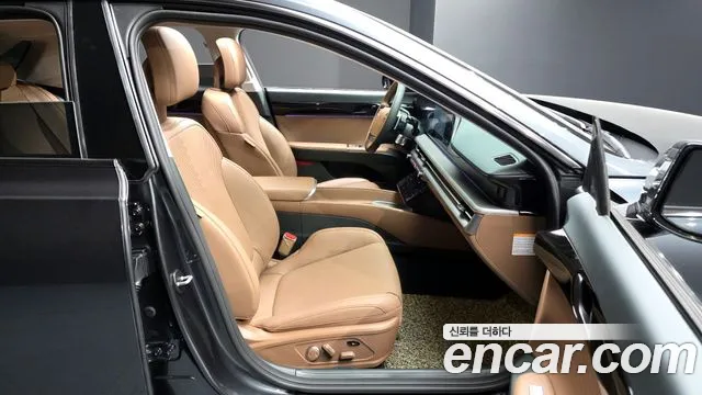 Hyundai Grandeur 2023 — фото 10