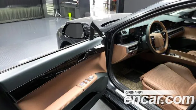 Hyundai Grandeur 2023 — фото 11