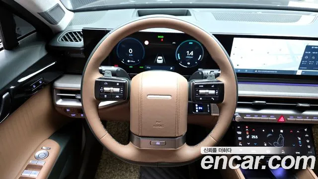 Hyundai Grandeur 2023 — фото 13