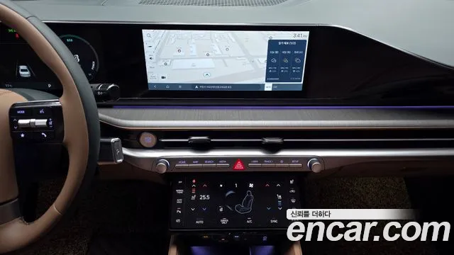 Hyundai Grandeur 2023 — фото 15