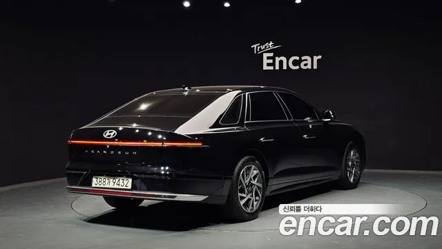 Hyundai Grandeur 2023 — фото 2