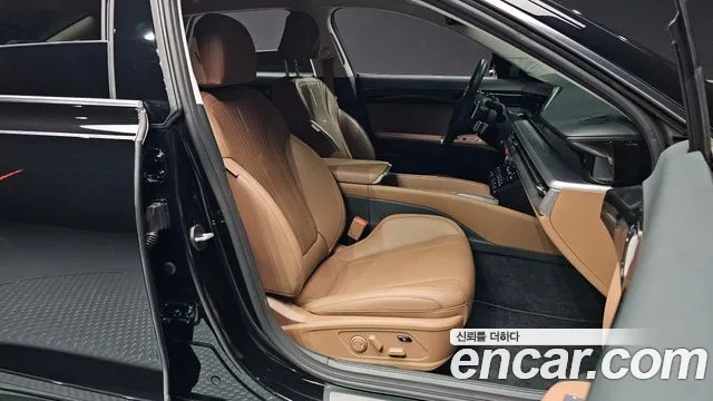 Hyundai Grandeur 2023 — фото 10