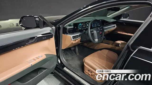 Hyundai Grandeur 2023 — фото 11