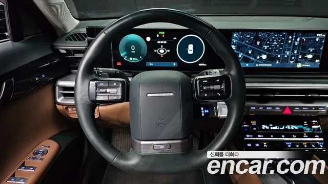 Hyundai Grandeur 2023 — фото 13