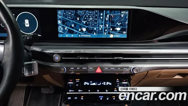 Hyundai Grandeur 2023 — фото 14