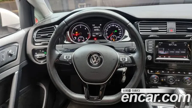 Volkswagen Golf 2015 — фото 14
