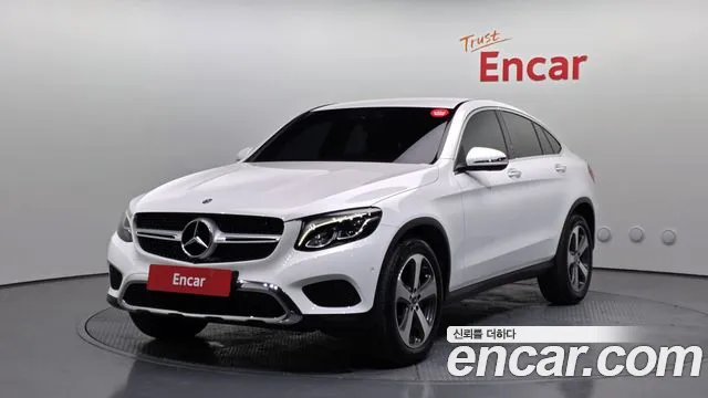 Mercedes-Benz GLC-Class 2019 — фото 1