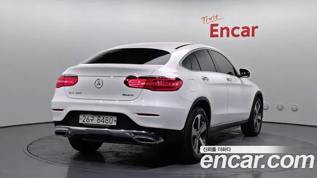 Mercedes-Benz GLC-Class 2019 — фото 2