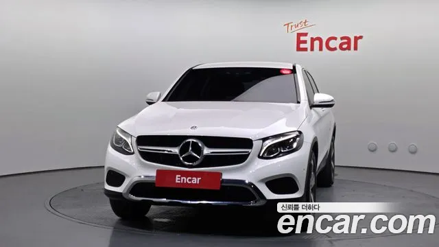 Mercedes-Benz GLC-Class 2019 — фото 3