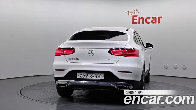 Mercedes-Benz GLC-Class 2019 — фото 4