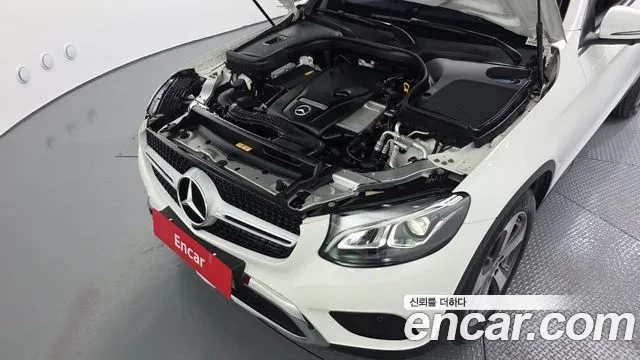 Mercedes-Benz GLC-Class 2019 — фото 6