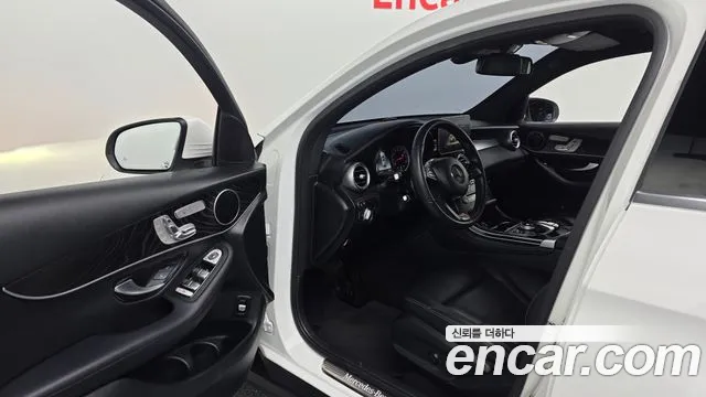 Mercedes-Benz GLC-Class 2019 — фото 10