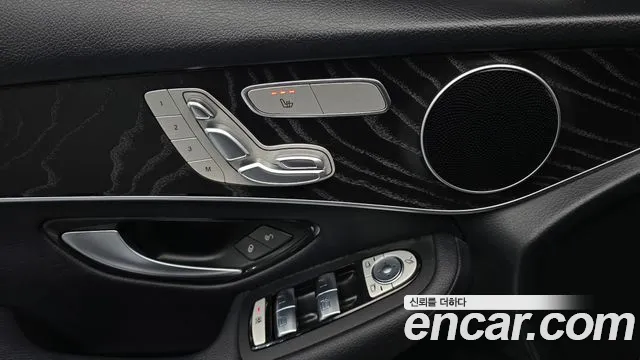Mercedes-Benz GLC-Class 2019 — фото 13