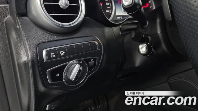 Mercedes-Benz GLC-Class 2019 — фото 14