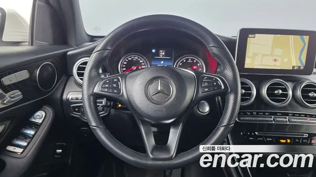 Mercedes-Benz GLC-Class 2019 — фото 16