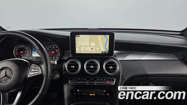 Mercedes-Benz GLC-Class 2019 — фото 17