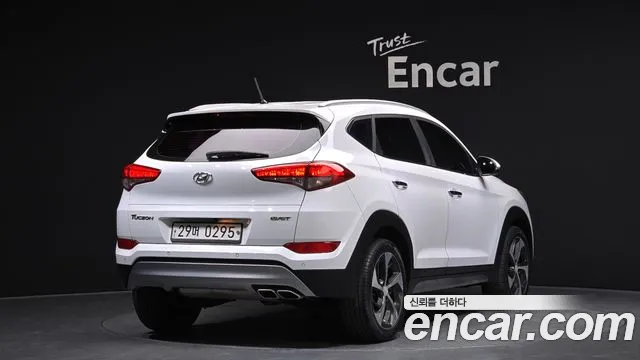 Hyundai Tucson 2017 — фото 2