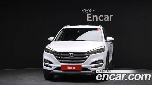 Hyundai Tucson 2017 — фото 3