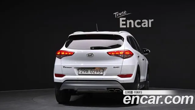 Hyundai Tucson 2017 — фото 4
