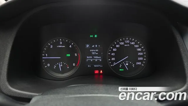 Hyundai Tucson 2017 — фото 8