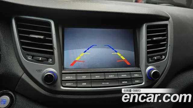 Hyundai Tucson 2017 — фото 15