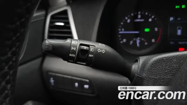 Hyundai Tucson 2017 — фото 17