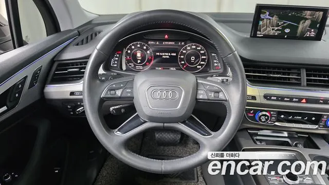 Audi Q7 2019 — фото 13