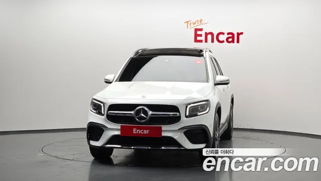Mercedes-Benz GLB-Class 2021 — фото 3