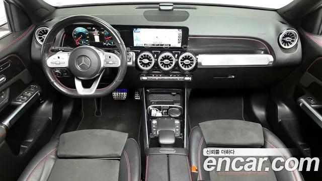 Mercedes-Benz GLB-Class 2021 — фото 7