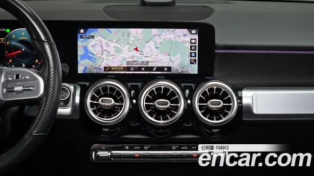 Mercedes-Benz GLB-Class 2021 — фото 14