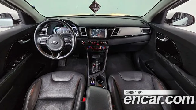 Kia Niro 2018 — фото 7