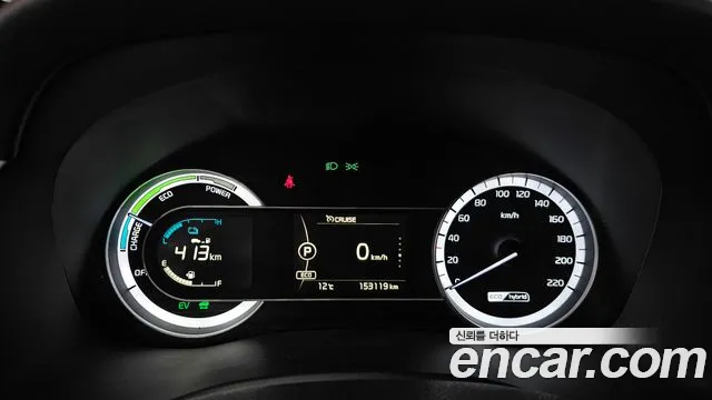 Kia Niro 2018 — фото 8