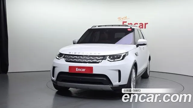 Land Rover Discovery 2018 — фото 3