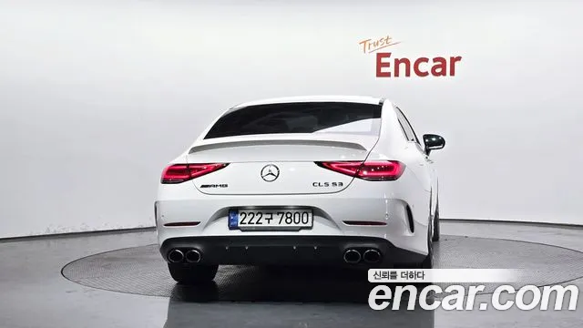 Mercedes-Benz CLS-Class 2021 — фото 3