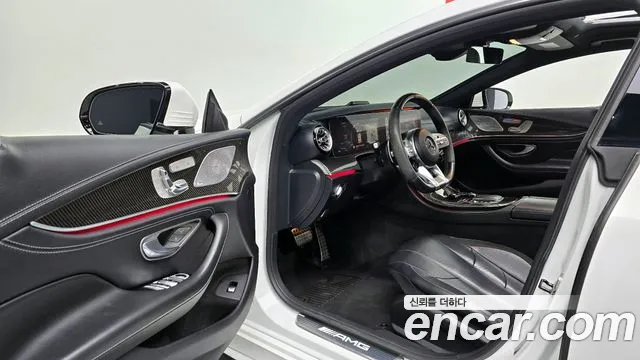 Mercedes-Benz CLS-Class 2021 — фото 10