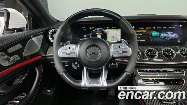Mercedes-Benz CLS-Class 2021 — фото 12