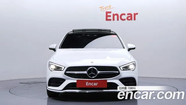 Mercedes-Benz CLA-Class 2023 — фото 3