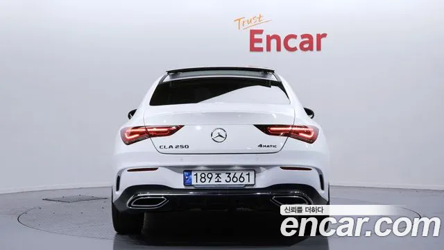 Mercedes-Benz CLA-Class 2023 — фото 4