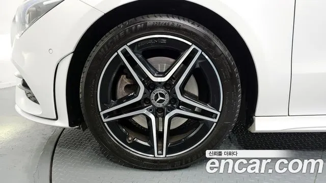 Mercedes-Benz CLA-Class 2023 — фото 5