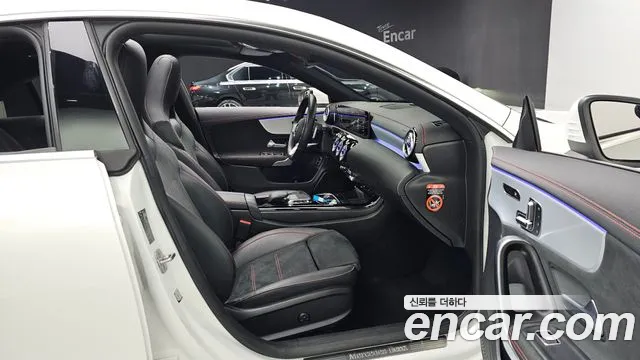 Mercedes-Benz CLA-Class 2023 — фото 10
