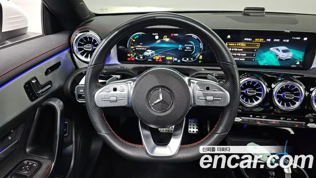 Mercedes-Benz CLA-Class 2023 — фото 14