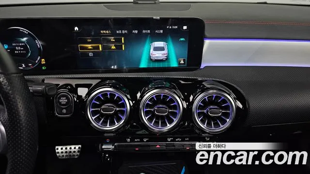 Mercedes-Benz CLA-Class 2023 — фото 19