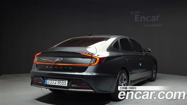 Hyundai Sonata 2023 — фото 2