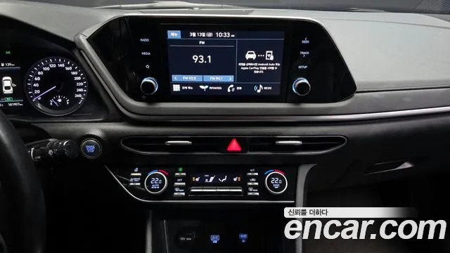 Hyundai Sonata 2023 — фото 16
