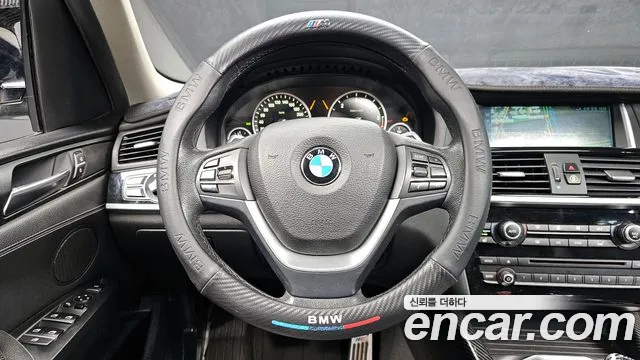 BMW X3 2017 — фото 13