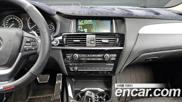 BMW X3 2017 — фото 14