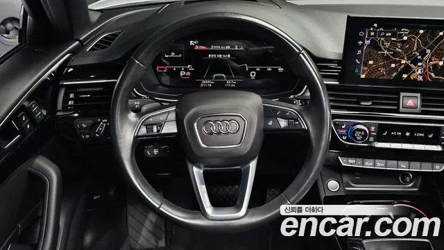 Audi A4 2021 — фото 13