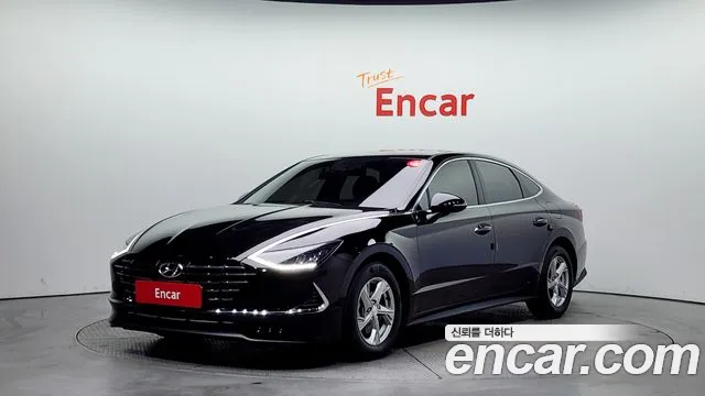 Hyundai Sonata 2020 — фото 1