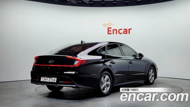 Hyundai Sonata 2020 — фото 2